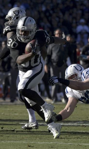Report Card: Oakland Raiders vs. Indianapolis Colts